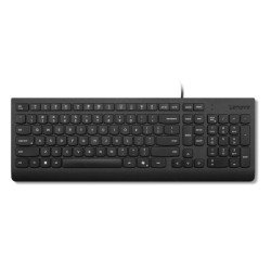 Teclado Lenovo con cable Essential (Negro), LA Español 171